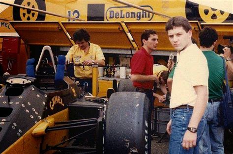 Ayrton Senna Uma Multa Para O Melhor Amigo