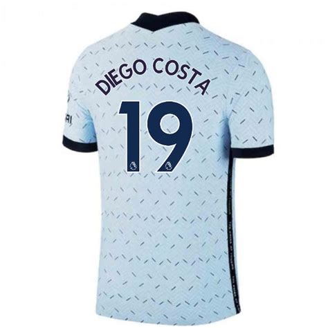 In the game fifa 21 his overall rating is 80. 2020-2021 Chelsea Nike Vapor Away Match Shirt (DIEGO COSTA ...