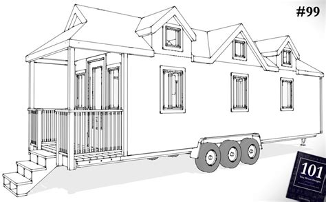 Tiny House Design Sketchup Tutorial Beginner Mumuunder