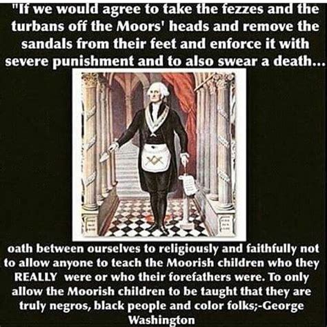 It makes small numbers formidable; Chopping down the Cherry Tree - MOORISH SCIENCE TEMPLE The Divine and National Movement of North ...