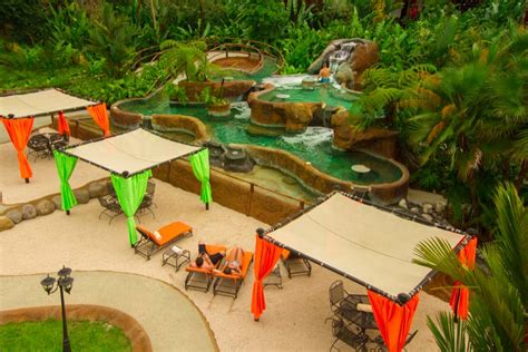 Volcano Lodge Hotel And Thermal Experience