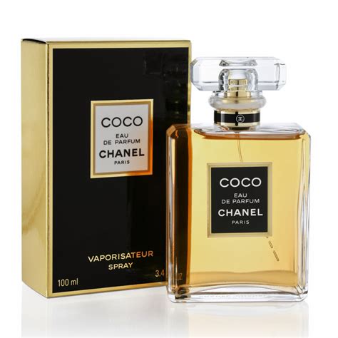 New Coco Chanel Eau De Parfum 100ml Edp Spray Tester Unit