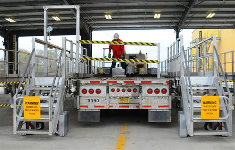 Flatbed Tarping Platforms Flatbed Truck Tarping System