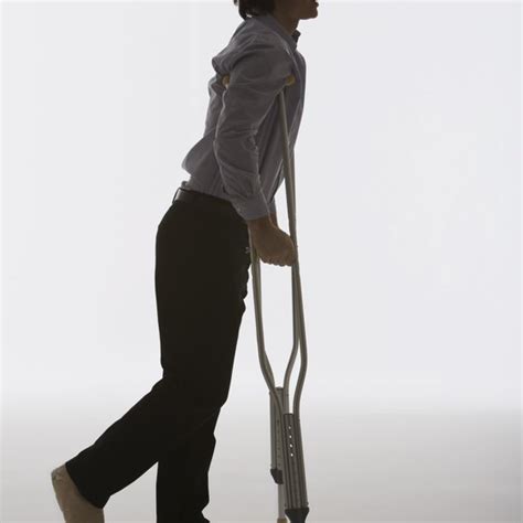 How To Lose Weight While On Crutches Healthy Living