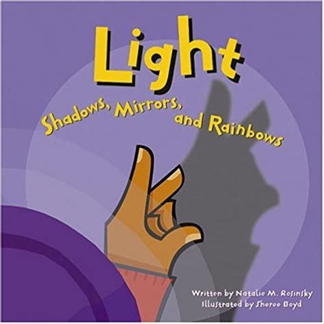 Light And Rainbows Investigation For Early Elementary Mrs Jones
