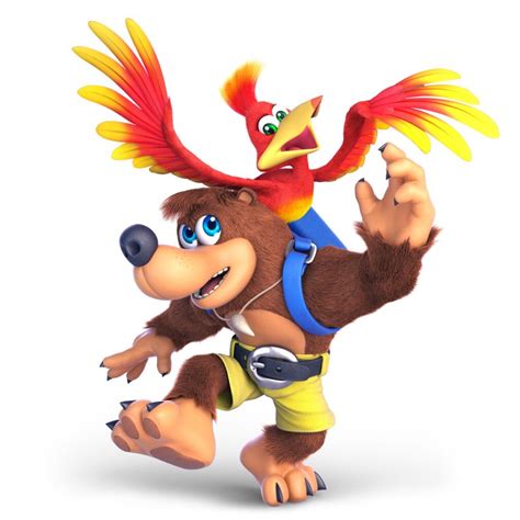 Banjo And Kazooie Are Coming To Super Smash Bros Ultimate Gaming