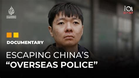 Investigating China’s Secret Overseas Police Stations 2023 A Human Rights Group Has Revealed