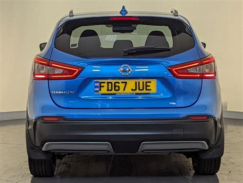 2017 67 Nissan Qashqai 15 Dci Tekna Euro 6 Ss 5dr 360 Camera Pan