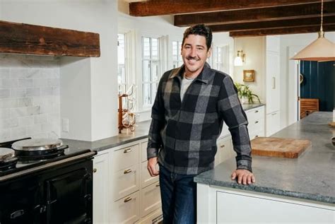 Jonathan Knight Brings His Renovation Expertise To A New Show On Hgtv