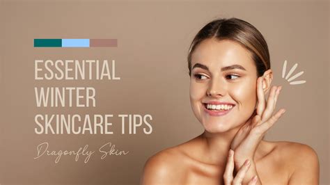 Winter Skincare Essentials For Dry Skin Day Spa And Massage Therapy