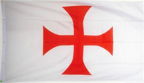 Knights Templar Red Cross Flag 5x3 Christian Crusades Crusader England Flags Ebay