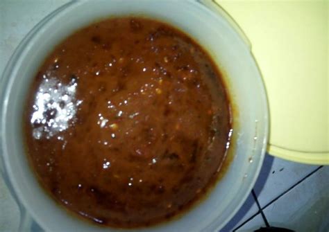 May 09, 2021 · tumis cabai rawit, merah, bawang merah, putih, dan tomat di atas wajan, tiriskan. Sambal Terasi Matang / Jual Terlaris Sambal Terasi Matang ...