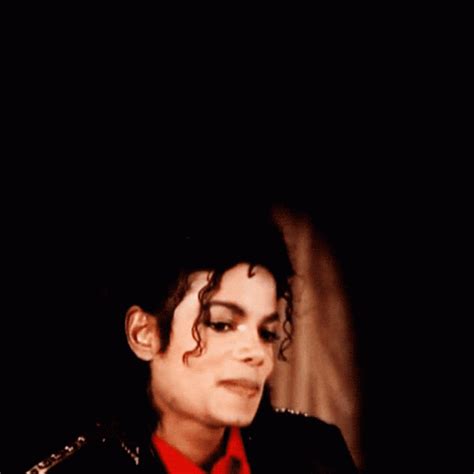 Michael Jackson King Of Pop GIF Michael Jackson King Of Pop Stare