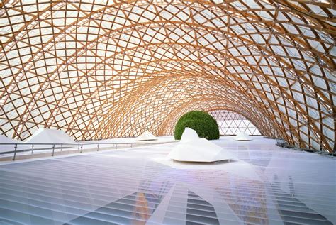 Shigeru Ban Wins The Pritzker Prize Architectures Highest Honour