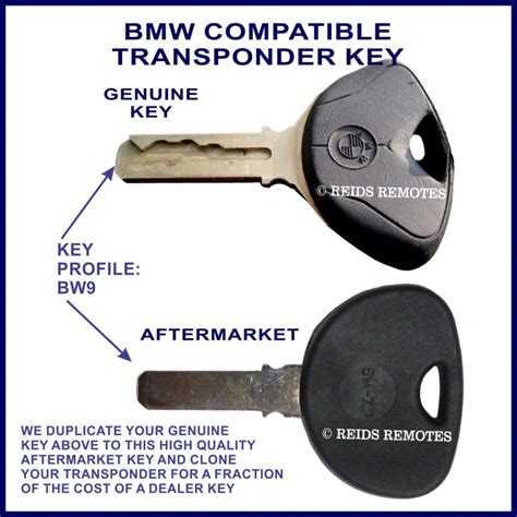 When you lose both of the copies and then start using the original, because you don't have time to copy it, and then lose it too, we can make you a duplicate key for your bmw motorcycle from our shop original. BMW motorcycles compatible transponder key cut & cloned in store