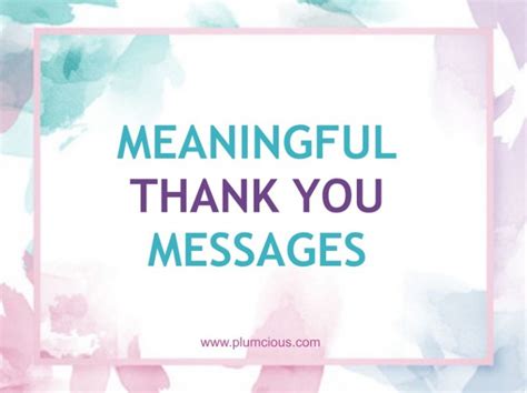 Appreciation Quotes And Messages Archives Plumcious