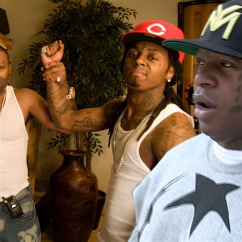 Lil Wayne And Birdman Tattoos