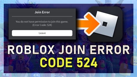 Roblox How To Fix Join Error Code 524 Private Server — Tech How