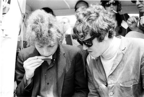 Willie Simpson Blog Archive Bob Dylan And Donovan Its All Over