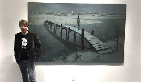 Interview Aron Wiesenfeld On His Journey From Drawing X Men To Gallery
