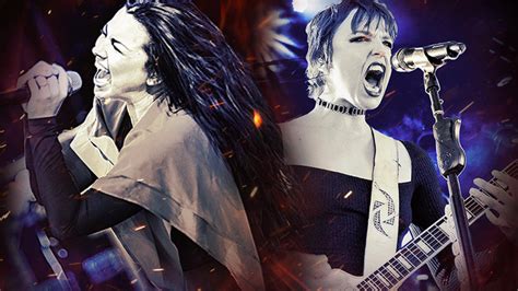 Evanescence Halestorm Announce Co Headlining Tour This Fall Ksan Fm
