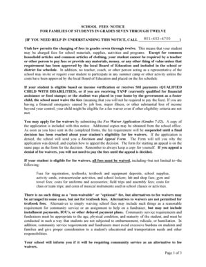 They are sent to confirm that the user's action has been successfully completed and often bring additional value. Fillable Online Fee Waiver Application - Davis School District Fax Email Print - PDFfiller