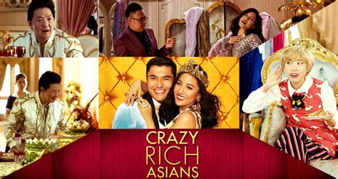 review crazy rich asians dispels stereotypes the aquinian