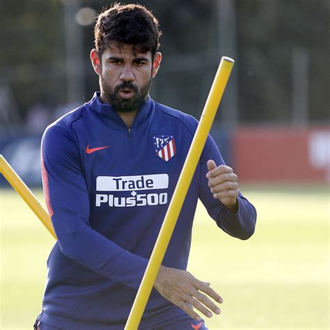 ˈdjeɣo ða ˈsilβa ˈkosta, portuguese: Club Atlético de Madrid · Web oficial - Diego Costa to be ...