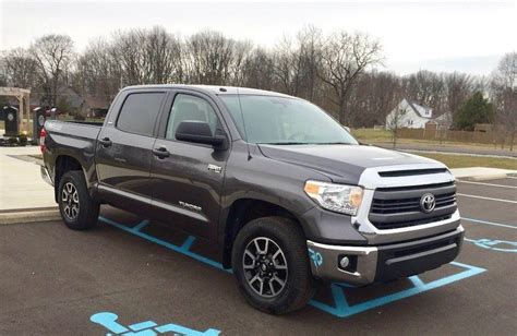 Loaded 2015 Toyota Tundra Trd Crew Cab For Sale