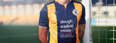 News The Official Website Of Slough Town Fc Latest News Photos And
