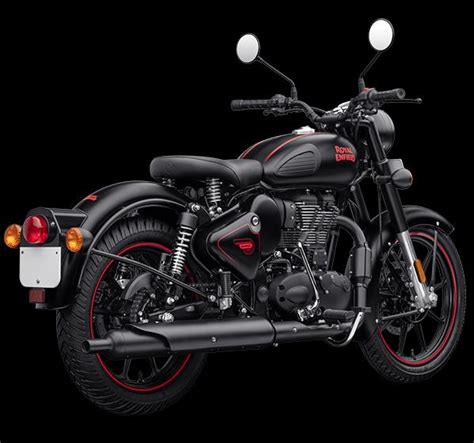 2021 Royal Enfield Classic 350 Stealth Black Specs And Price