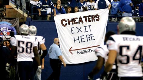 2. The New England Patriots Spygate Scandal