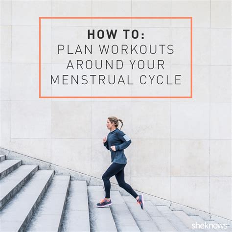 the best exercises for every part of your menstrual cycle sheknows