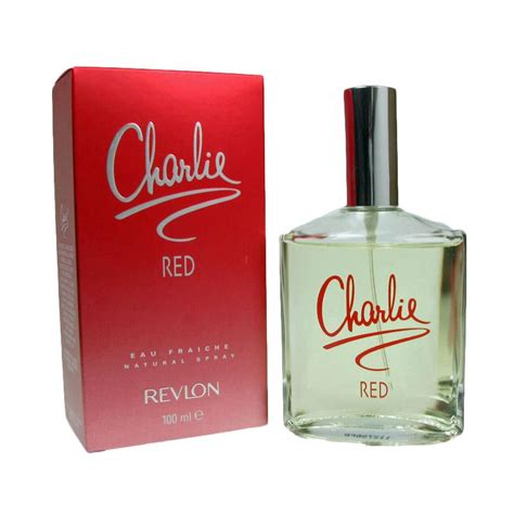 Harga Parfum Charlie Red Malaytuwes