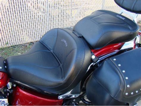 V Star 650 Custom Ultimate Lowrider Yamaha Motorcycle Seats