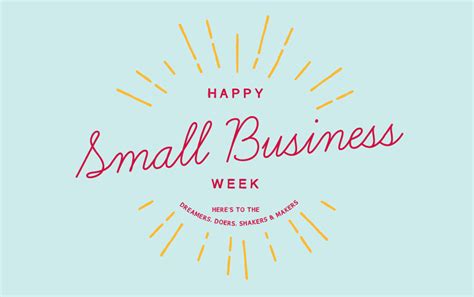 Happy Small Business Week Twin Ravens Press
