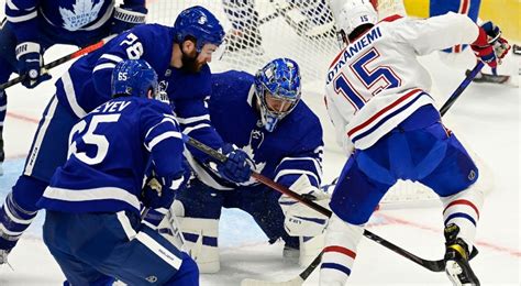 Watch Live Maple Leafs Vs Canadiens On Sportsnet
