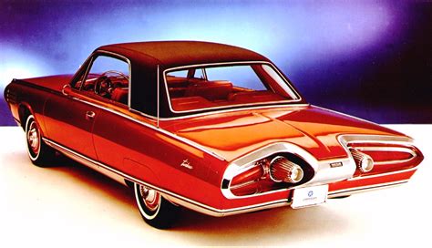 Old Cars Canada 1964 Chrysler Turbine