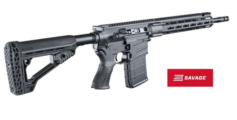 Savage Arms Msr 10 Hunter Delivers Accurate Performance Enhanced