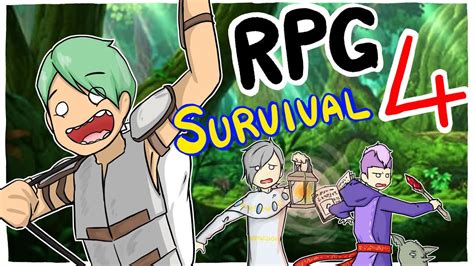 By The Way Can You Survive An Rpg Game Part 4 The Dumbest Hero