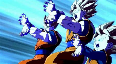 Burst limit's television commercials, numerous short clips show a person shouting, kamehameha! during the vegeta saga and namek saga, gohan is seen performing the masenko, but he yells, kameiameia, a mispronounced kamehameha. 10 Most Epic Kamehameha Attacks in Dragon Ball History- Ranked