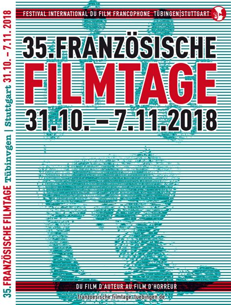 Festivalkatalog 35 Französische Filmtage Tübingen Stuttgart ArtBuero