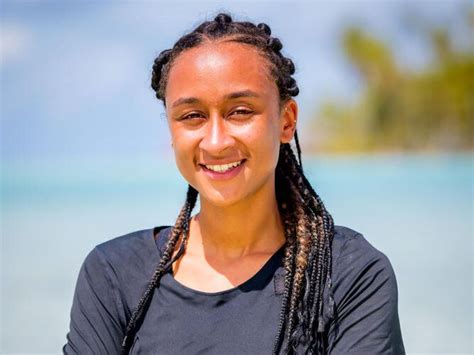Maissane a visiblement envie de participer à koh lanta. INTERVIEW. Shanice (Koh-Lanta) éliminée : "Vincent n'est ...