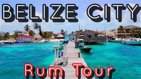 Visiting Belize What To Do In Belize City Near The Cruise Port