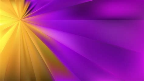 Free Purple And Gold Background Vector Art