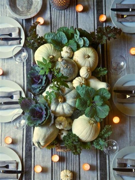 Want an elegant table come thanksgiving day? 15 Gorgeous Thanksgiving Tablescape Ideas - Party Ideas ...
