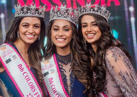 Femina Miss India 2018 Awards And Achievements