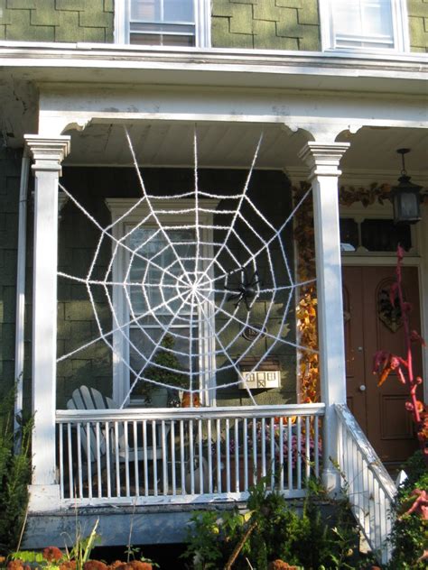 Spider halloween decoration haunted house prop indoor outdoor black giant. Spooktacular Halloween Decorations