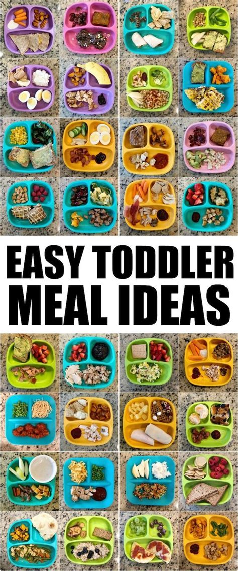 1.5 cups has 140 calories, 4g fiber, 1g added sugar and 4g protein. Toddler Meal Ideas | Picky toddler meals, Toddler picky ...