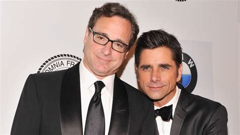 john stamos grieves bob saget in emotional message i m not ready to say goodbye